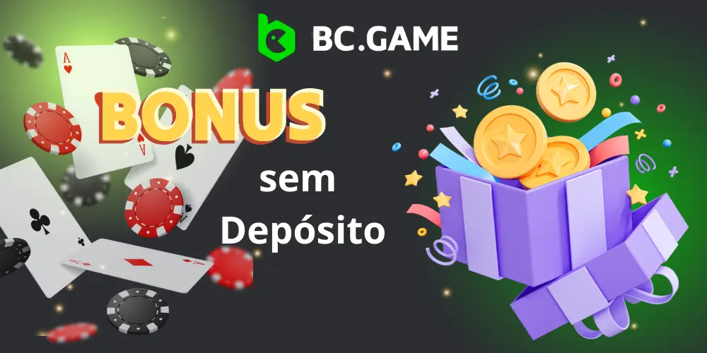 Bônus Sem Depósito