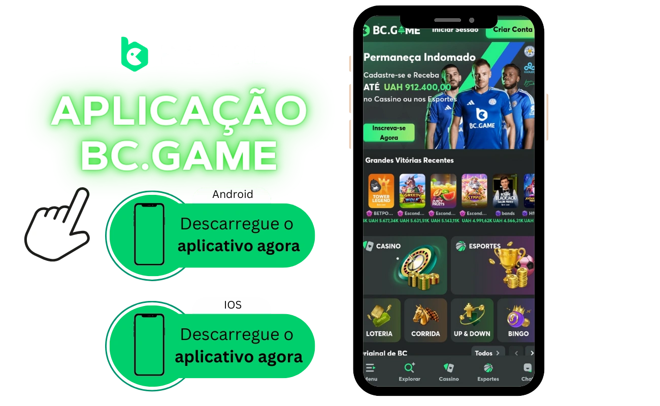 BC.Game app