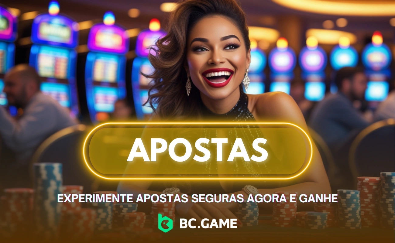 BC.Game apostas